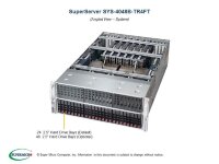 Серверная платформа 4U Supermicro SYS-4048B-TR4FT