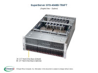 Серверная платформа 4U Supermicro SYS-4048B-TR4FT