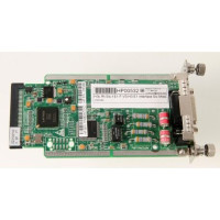 Модуль HPE MSR 1-port Fractional E1 SIC Module