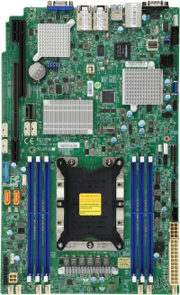 Материнская плата Supermicro MBD-X11SPW-CTF-B