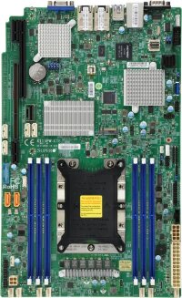 Материнская плата Supermicro MBD-X11SPW-CTF-B
