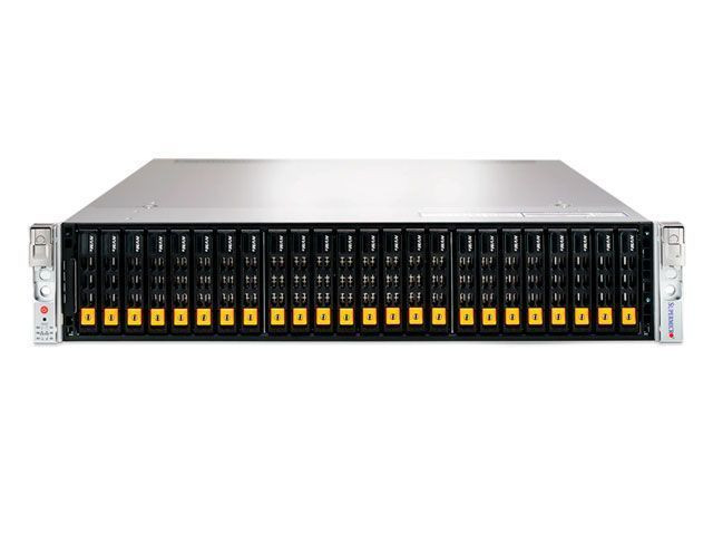 Серверная платформа Supermicro SYS-2029UZ-TN20R25M