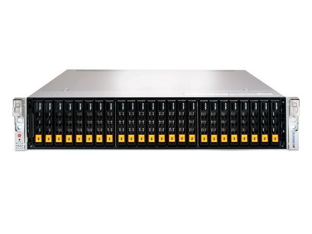 Серверная платформа Supermicro SYS-2029UZ-TN20R25M