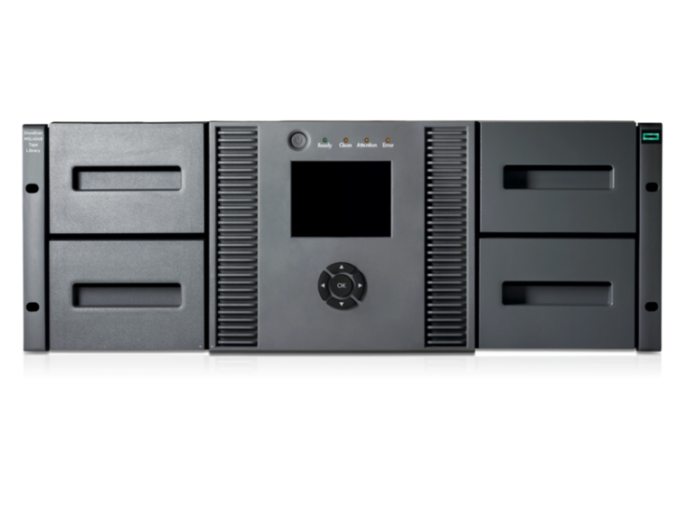 Ленточная система хранения HP Enterprise L4Z54A