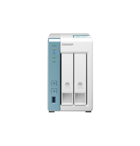 Сетевой RAID-накопитель QNAP TS-231K