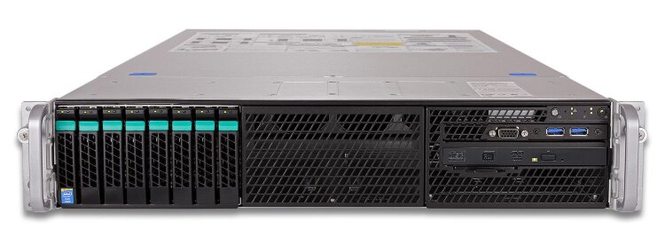 Сервер INTEL VRN2208WFHY6R