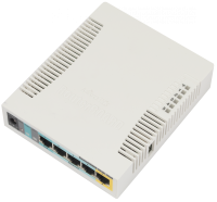 Точка доступа MikroTik RB951UI-2HND