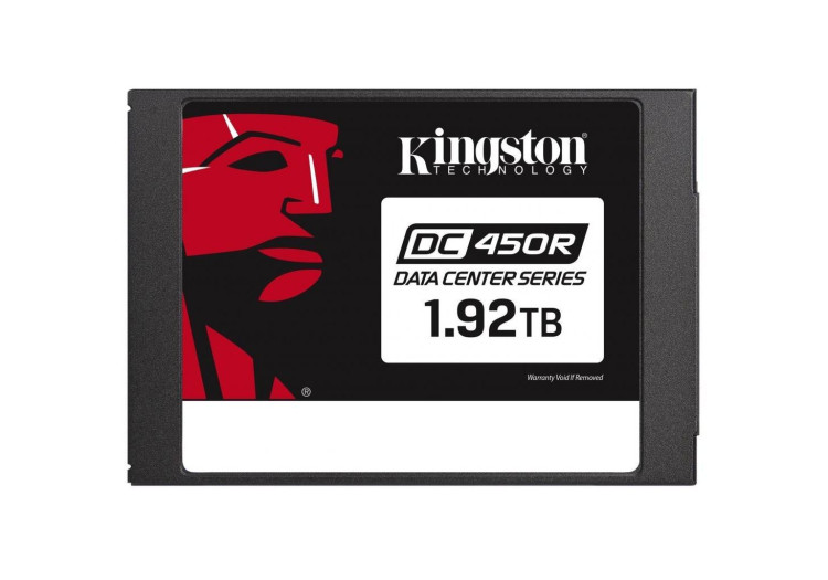 Твердотельный накопитель SSD SATA2.5" Kingston SEDC450R/1920G
