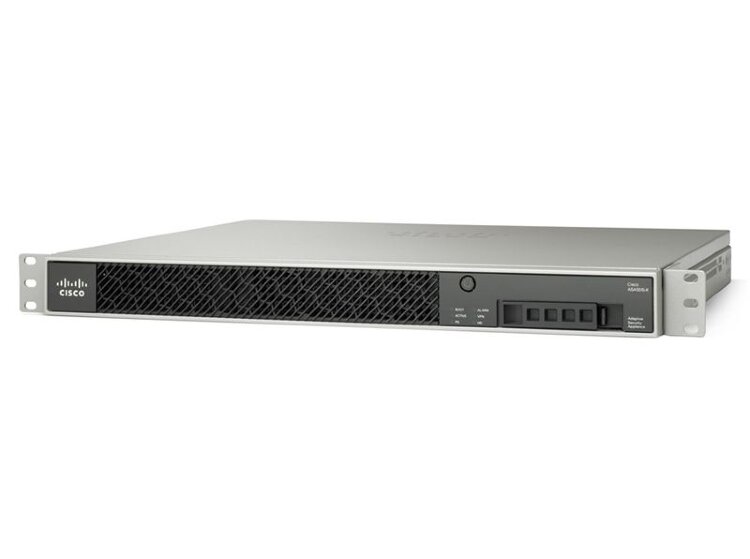 Межсетевой экран CISCO ASA5515-K9