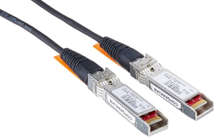 Трансивер CISCO SFP-H10GB-CU3M=