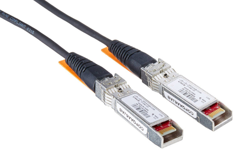 Трансивер CISCO SFP-H10GB-CU3M=