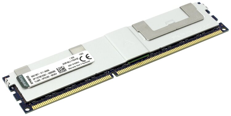Модуль памяти Kingston KVR16LL11Q4/32