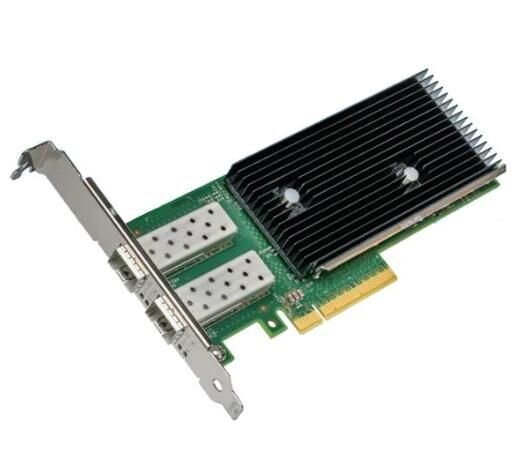 Сетевой адаптер INTEL X722DA2