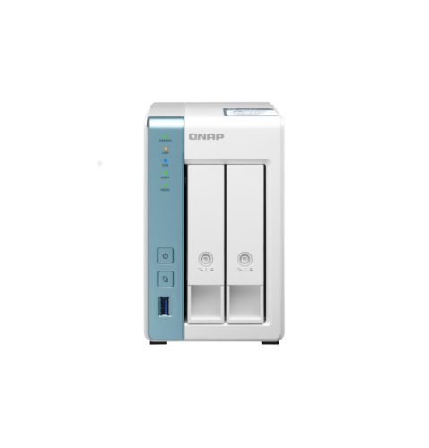 Сетевой RAID-накопитель QNAP TS-231P3-2G