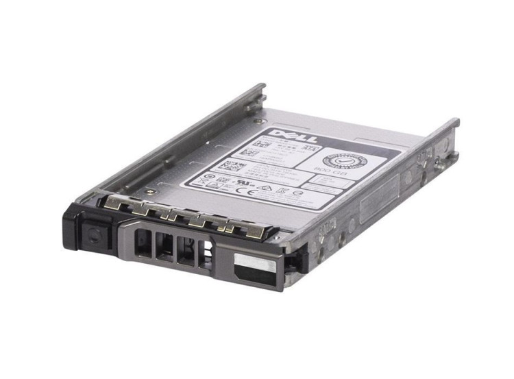 Твердотельный накопитель SSD Dell 400-BFQX