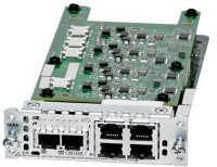 Модуль Cisco NIM-2GE-CU-SFP=