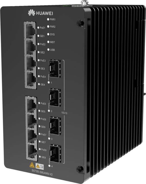 Коммутатор Huawei S5735I-S8U4XN-V2 98012066