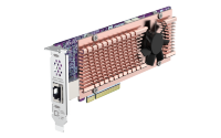 Карта расширения QNAP QM2-2P410G1T