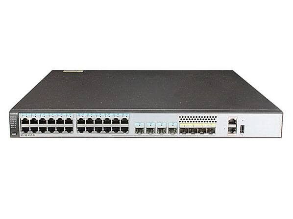 Коммутатор Huawei S5720-52X-PWR-SI-DC 02350NGX