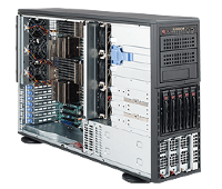 Серверная платформа 4U Supermicro AS-4042G-6RF
