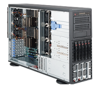 Серверная платформа 4U Supermicro AS-4042G-6RF