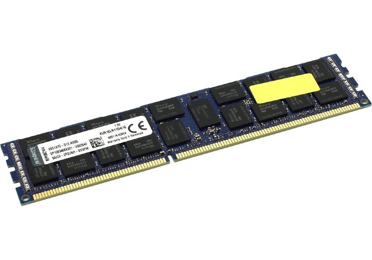 Модуль памяти Kingston KVR16LR11D4/16