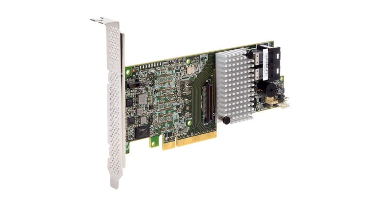 Контроллер INTEL RS3DC080