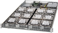 Серверная платформа 1U Supermicro SSG-5018A-AR12L