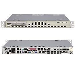 Серверная платформа 1U Supermicro SYS-5013C-MB