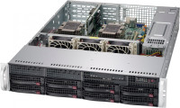 Корпус Supermicro CSE-825TQC-R1K03WB